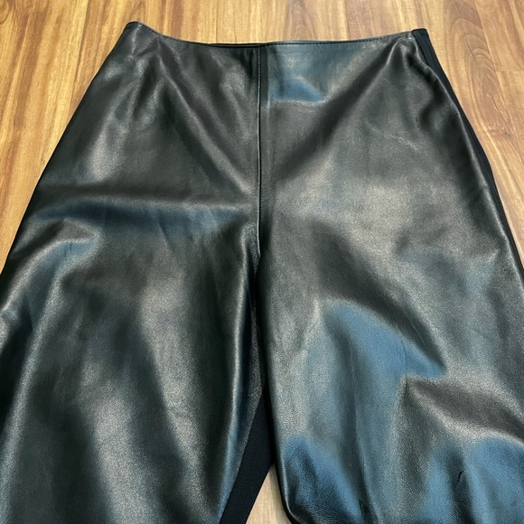 Isabel Pant Pants - Isabel Leather Dress Pants
